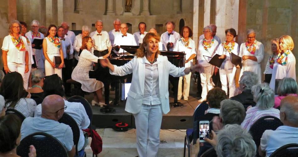 Konzert des Chœur Européen de Provence und des Chors Canta Ventur@Canta Ventur
