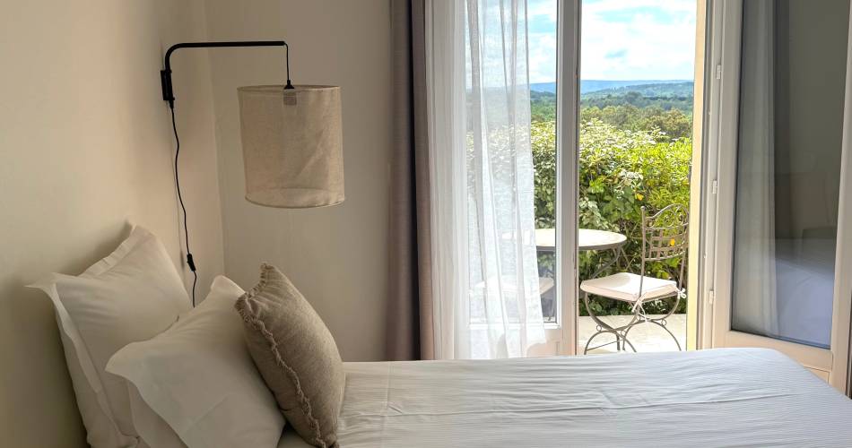 Hôtel La Clé des Champs & SPA Le Mas de Garrigon@© Marie-Alix Richard