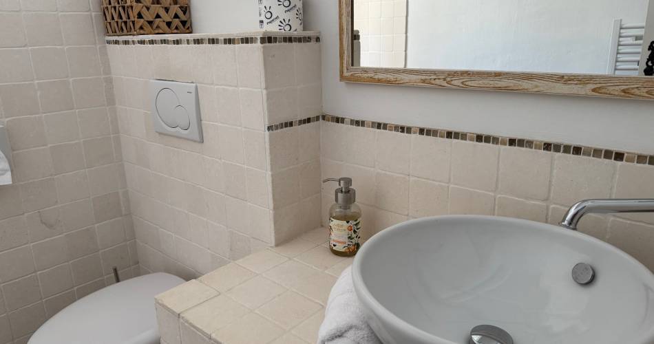 Hôtel La Clé des Champs & SPA Le Mas de Garrigon@© Marie-Alix Richard