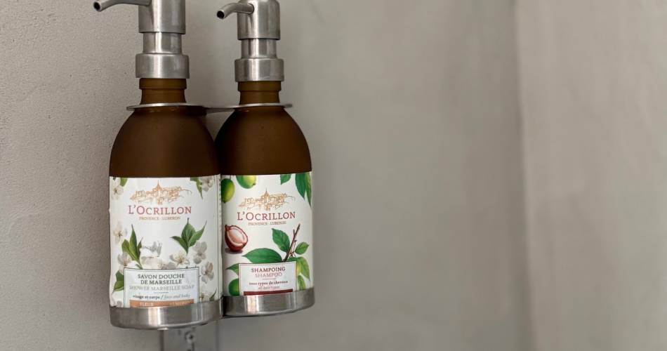 Hôtel La Clé des Champs & SPA Le Mas de Garrigon@© Marie-Alix Richard