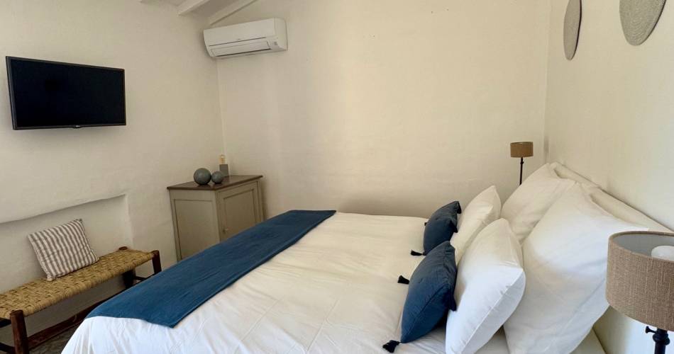 Hôtel La Clé des Champs & SPA Le Mas de Garrigon@© Marie-Alix Richard