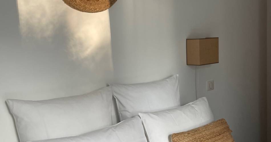 Hôtel La Clé des Champs & SPA Le Mas de Garrigon@© Marie-Alix Richard