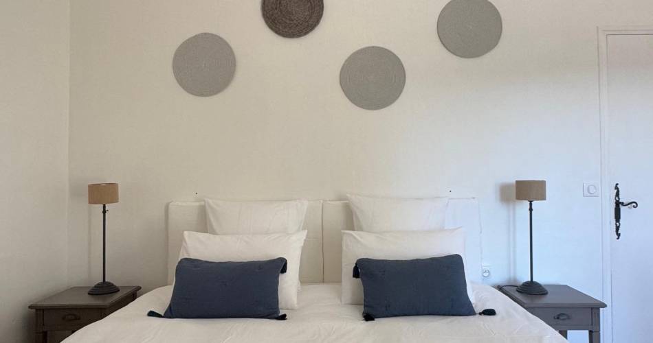 Hôtel La Clé des Champs & SPA Le Mas de Garrigon@© Marie-Alix Richard