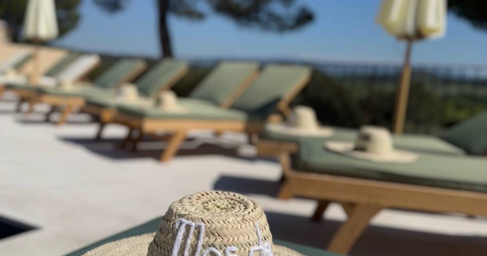 Hôtel La Clé des Champs & SPA Le Mas de Garrigon@© Marie-Alix Richard