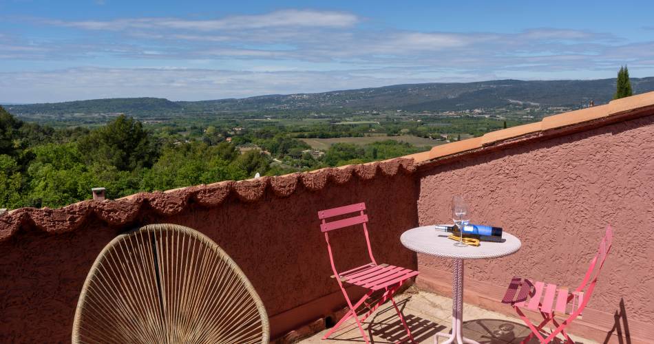 La Maison des Ocres@© Office de Tourisme Pays d'Apt Luberon