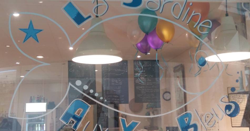 La Sardine aux yeux bleus@POP tourisme