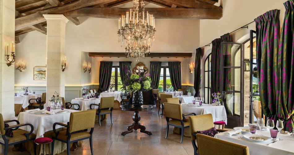 Coquillade Provence Resort & Spa@La Coquillade