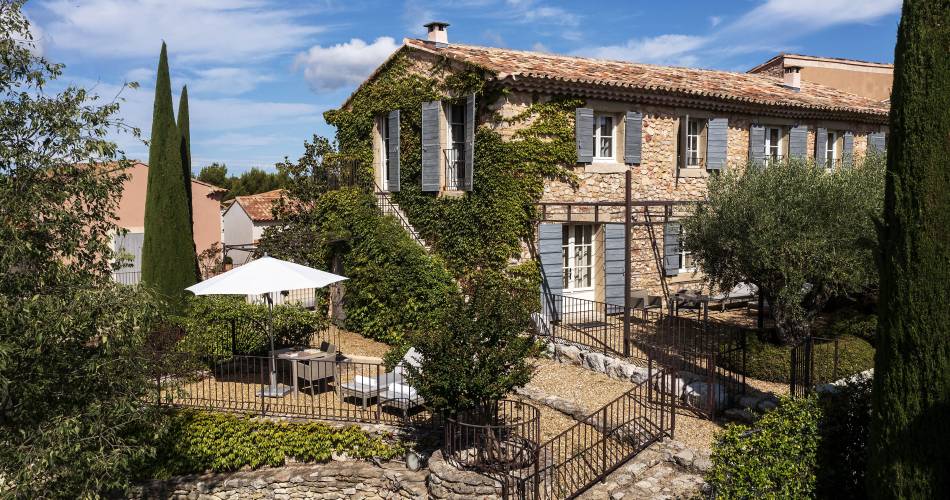 Coquillade Provence Resort & Spa@Coquillade Provence