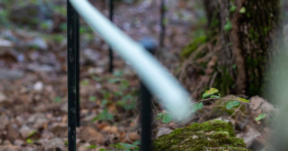 Domaine les Davids - La Promenade des Davids@Frédéric Raevens