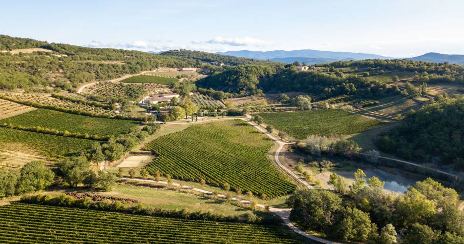 Domaine les Davids - La Promenade des Davids@Frédéric Raevens