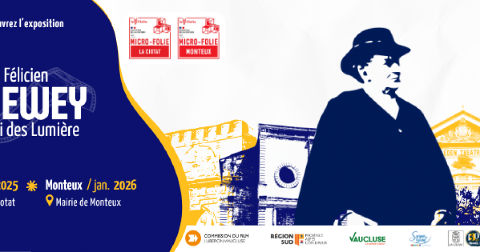 Exposition - Félicien Trewey, l'ami des frères Lumière@Service communication