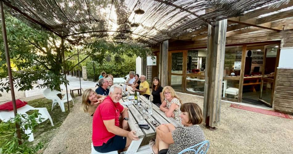 Gîte d’étape Les Hauts de Rémourase@soso