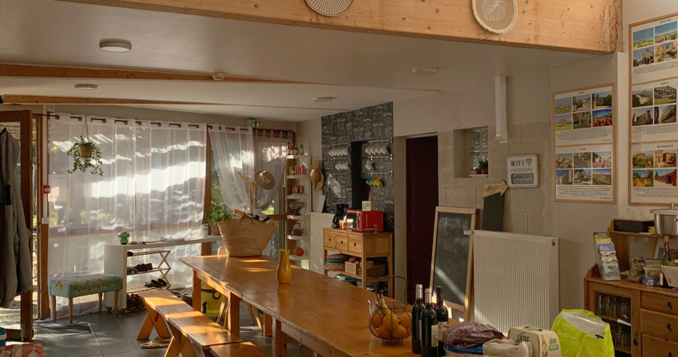 Gîte d’étape Les Hauts de Rémourase@soso