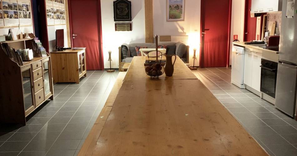 Gîte d’étape Les Hauts de Rémourase@soso