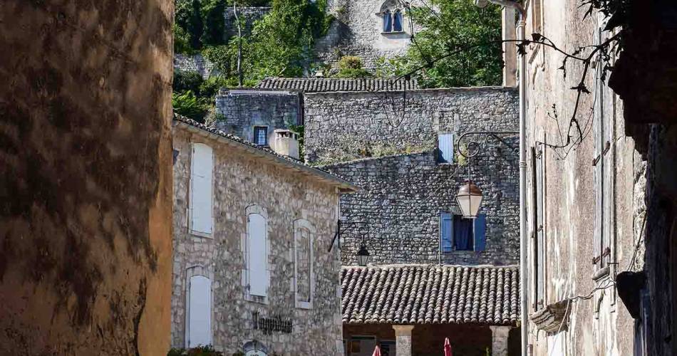 Visite historique d'Oppède-le-Vieux - Visite guidée de l'été@Destination Luberon