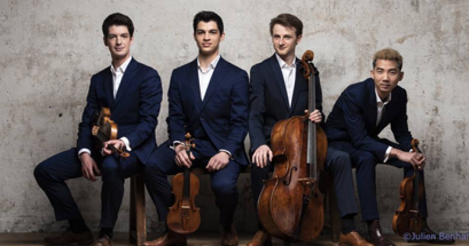 Festival de Quatuors du Luberon - Quatuor Arod@© Quatuor Arod