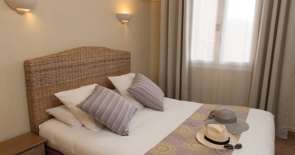 Hôtel Sainte Anne@© F. Veron