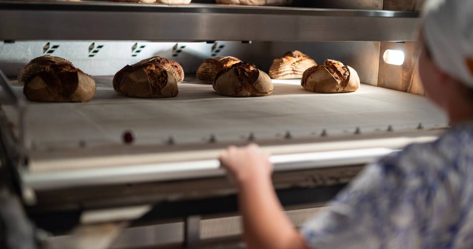 Atelier pain du Fournil des Davids@Les Davids