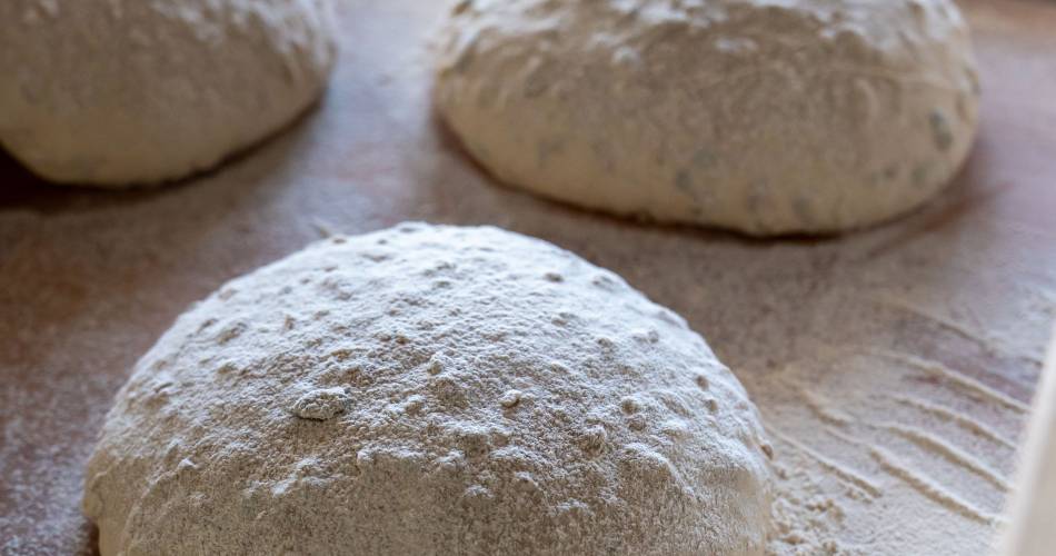 Atelier pain du Fournil des Davids@Les Davids