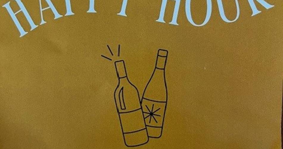 Happy Hour -Restaurant Les Remparts@Restaurant Les Remparts