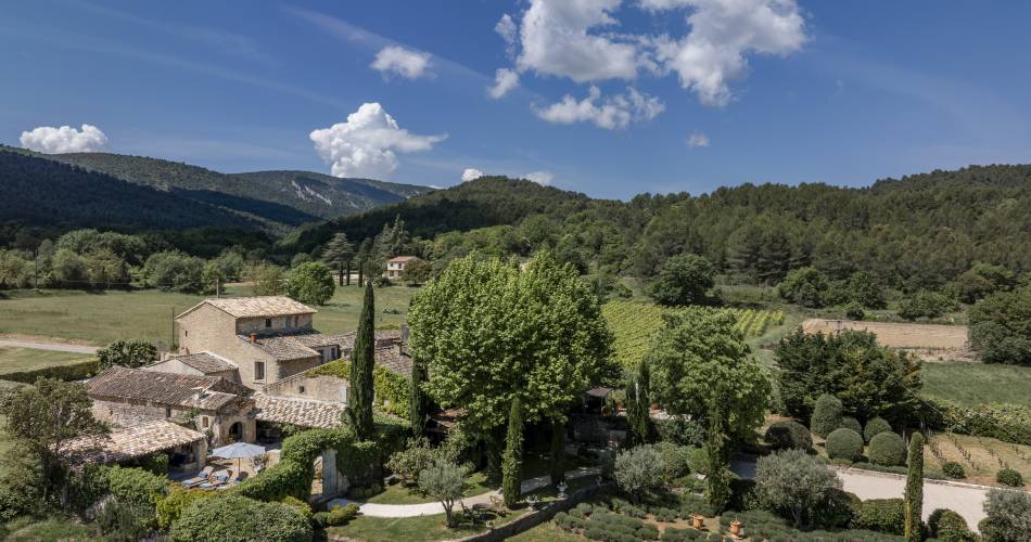 La Bastide de Marie@Guillaume Grasset