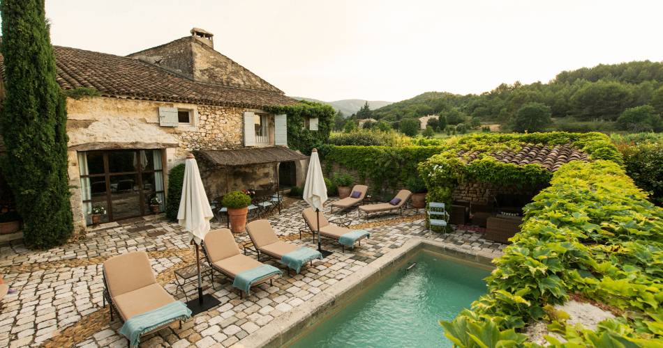 La Bastide de Marie@David Andre