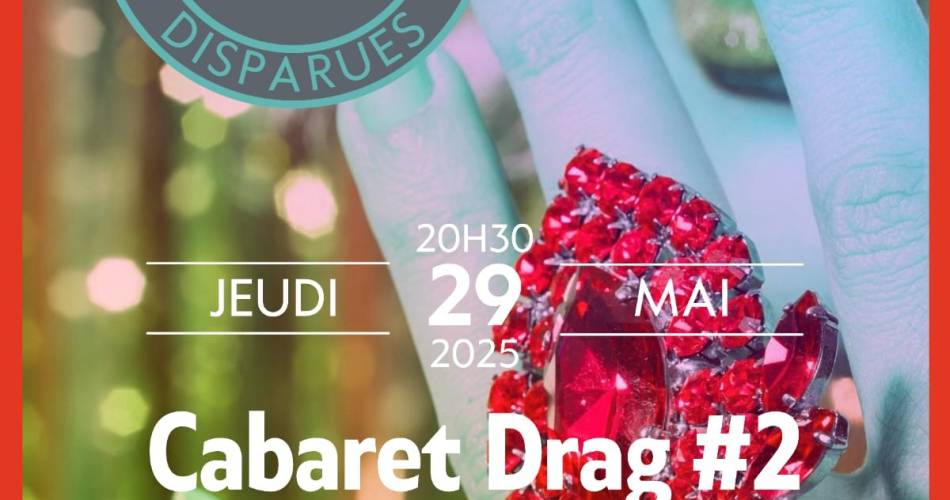 Cabaret Drag du Cercle des Lopettes Disparues #2@La Padone