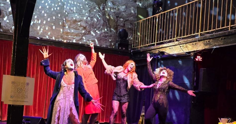 Cabaret Drag du Cercle des Lopettes Disparues #2@La Padone