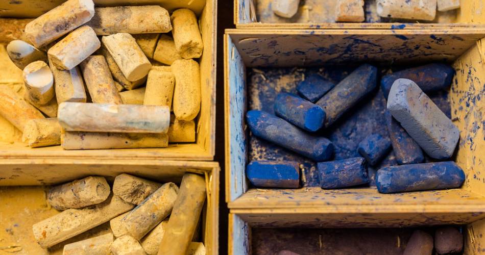 ôkhra: From ochre to paint, an exclusive family experience@ôkhra
