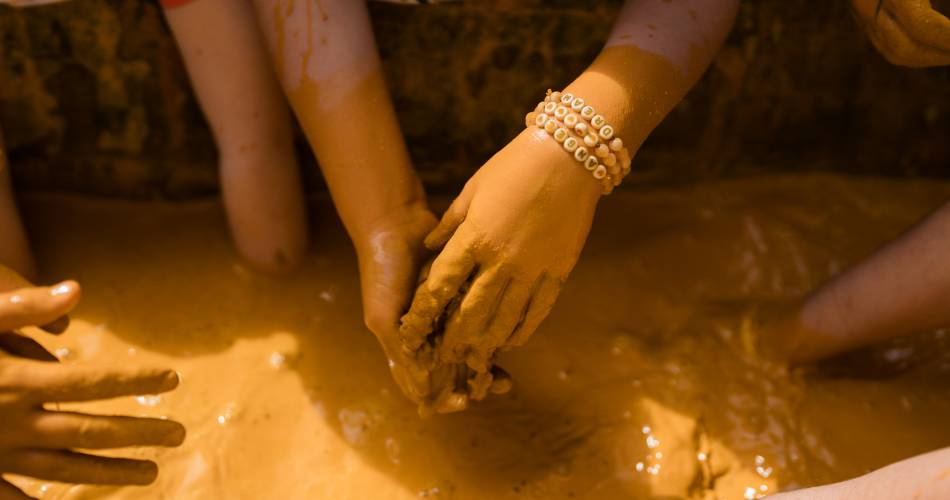 ôkhra: From ochre to paint, an exclusive family experience@ôkhra