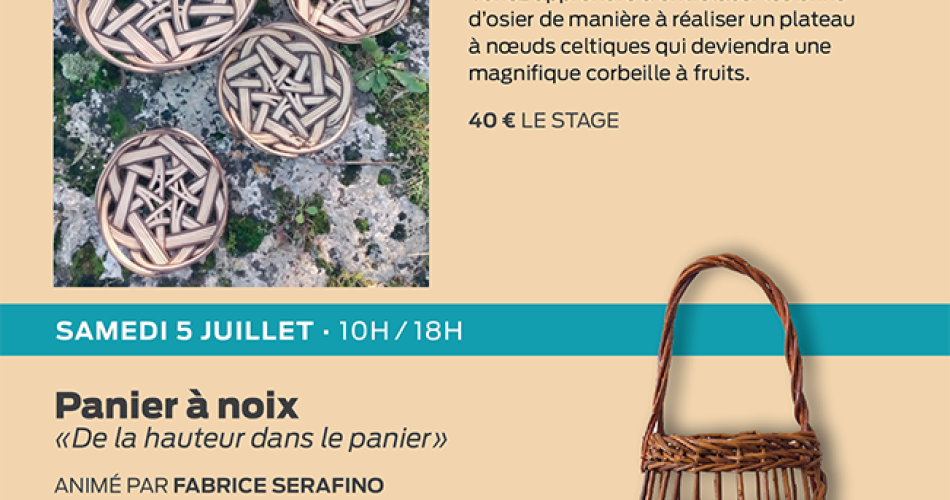 Fête de l'osier et de la vannerie à Cadenet@Fête de l'osier et de la vannerie à Cadenet_Cadenet