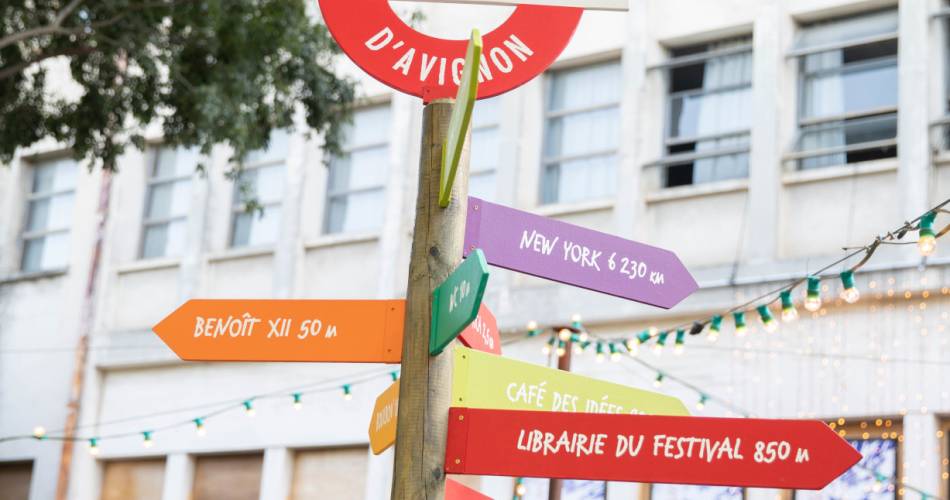 Mahabharata – Bar du Festival@@Alexandre Quentin