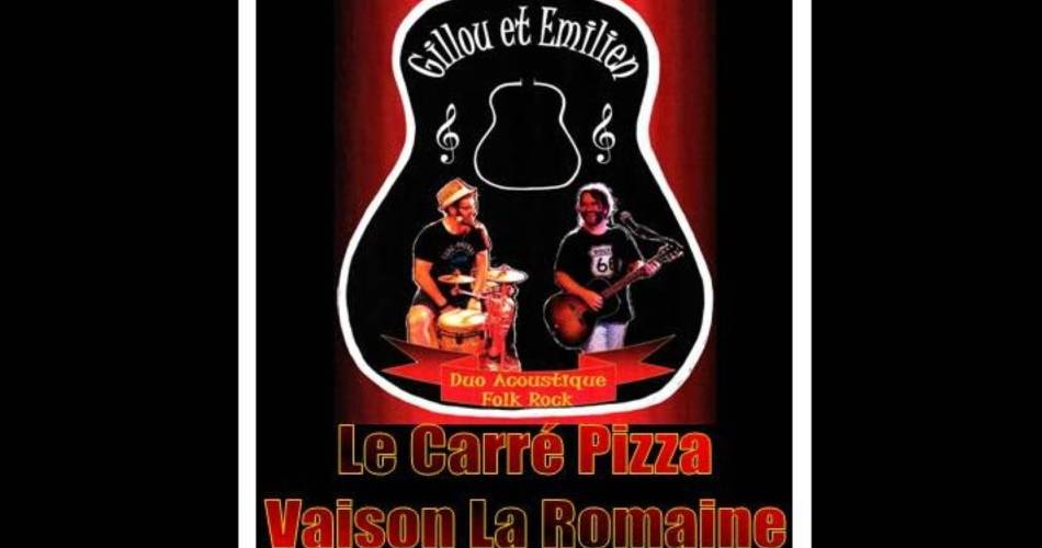 Konzertabend - Le Carré Pizza@Le Carré Pizza