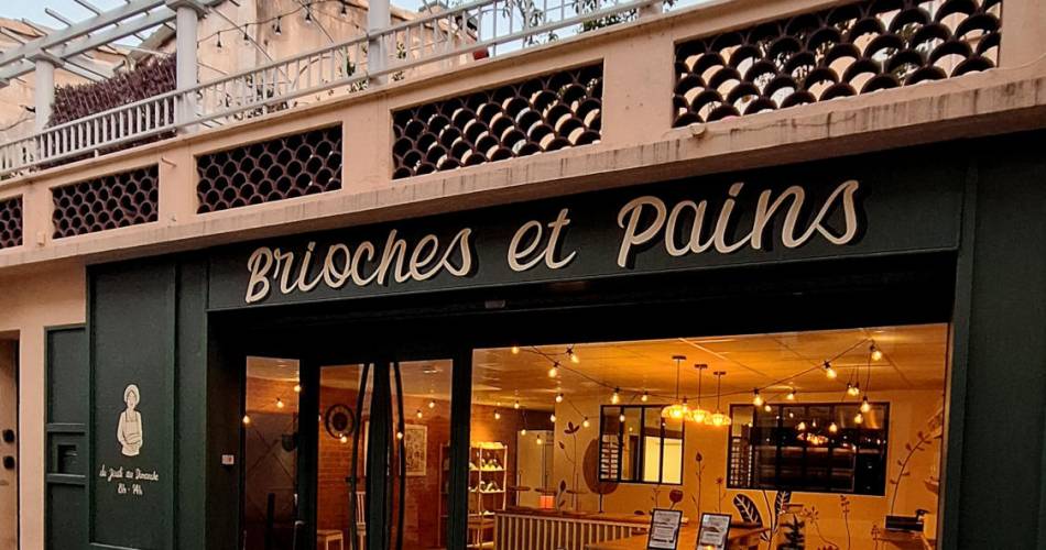Brioches et pains@Brioches et pains