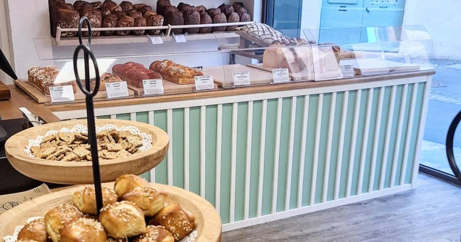 Brioches et pains@Brioches et pains
