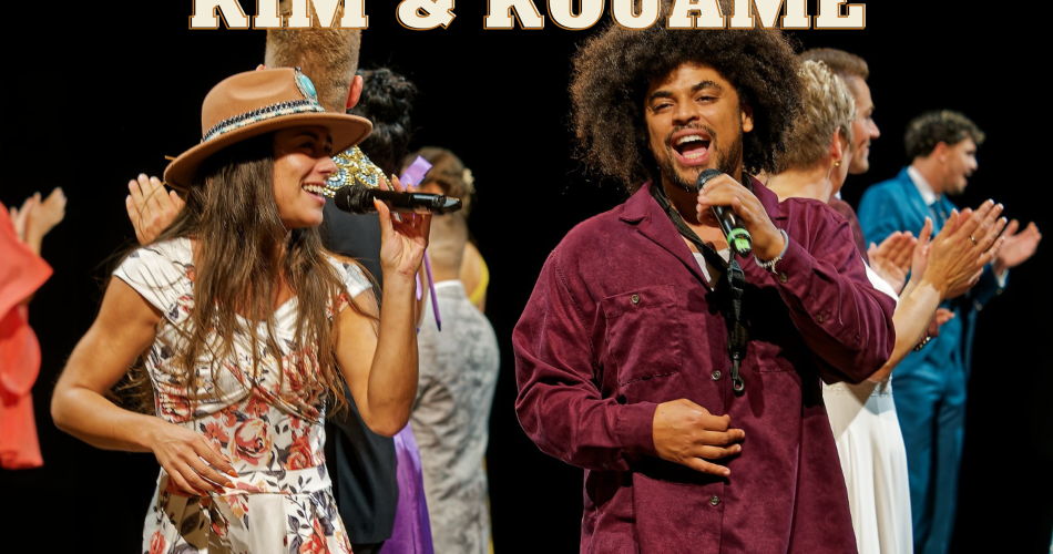 Les Jeudis de la Cabreyrade@Kim et Kouame 