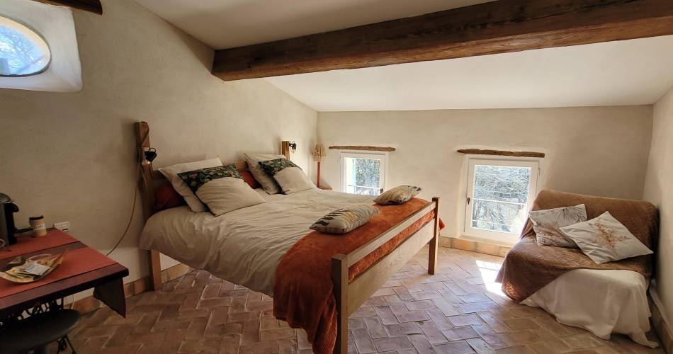 Le Jas des terres ocres@© Lohner Lesage