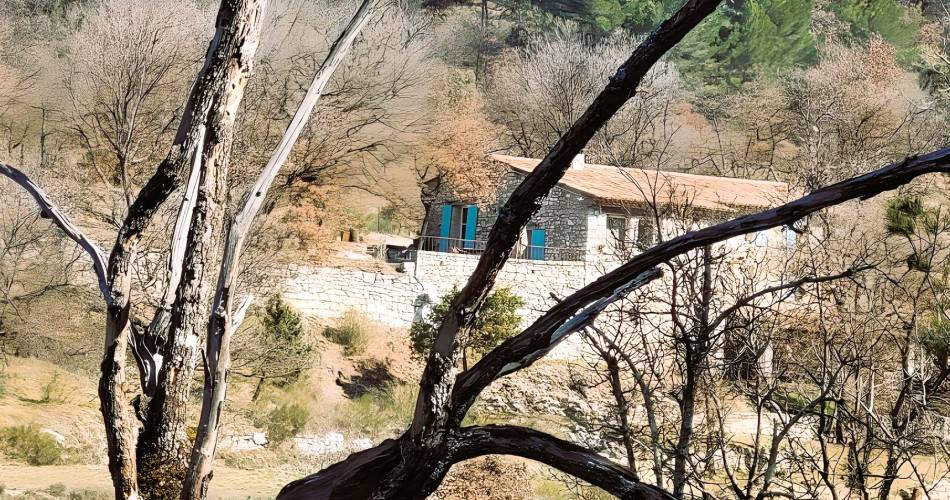 Le Jas des terres ocres@© Lohner Lesage