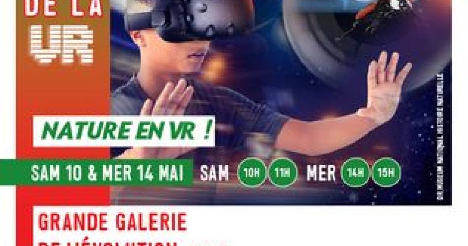 Micro Folie : découverte de la VR@Mairie Mazan