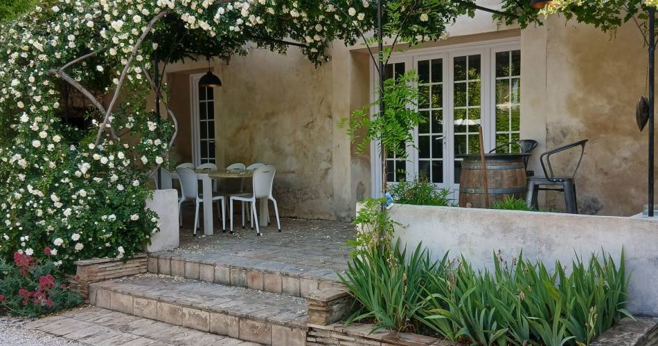 Gîte - Canto Cigalo@Domaine de Patris