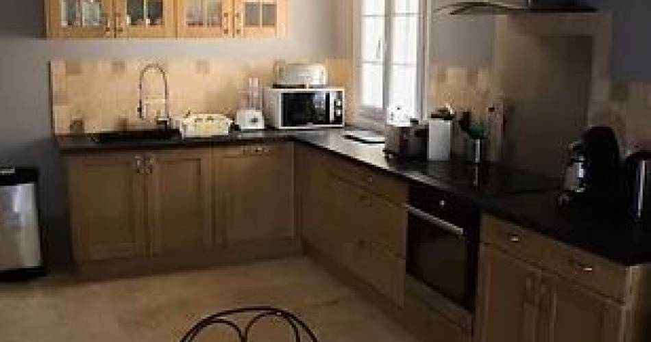 Gîte - Canto Cigalo@Domaine de Patris