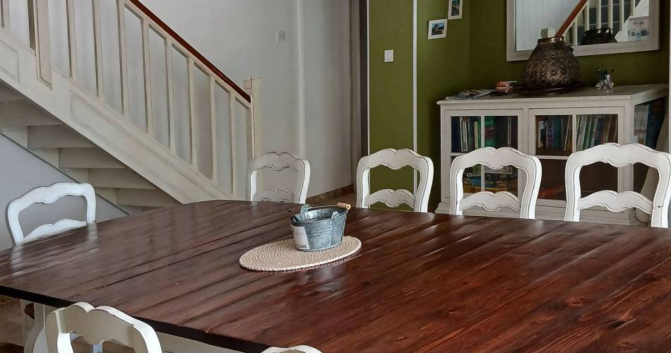 Gîte - Canto Cigalo@Domaine de Patris