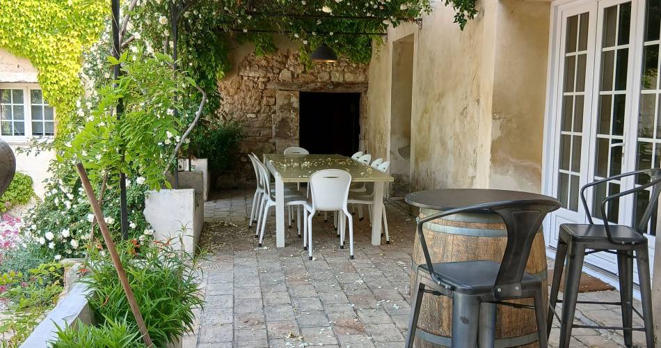 Gîte - Canto Cigalo@Domaine de Patris