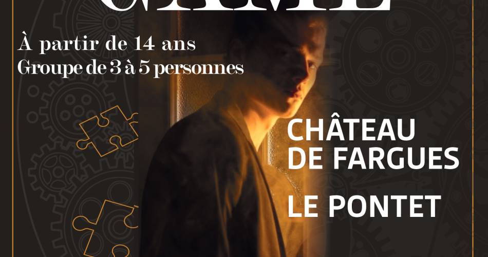 Escape Game : sauvez la représentation !@©Mairie Le Pontet