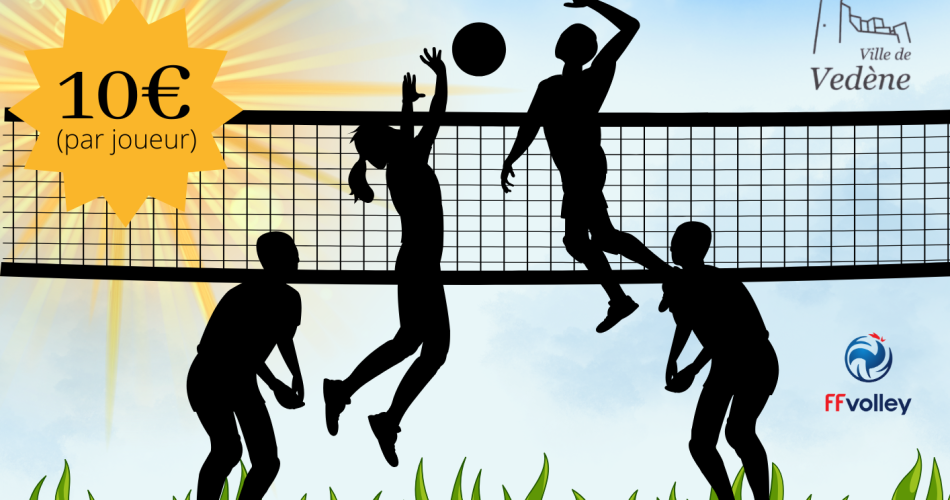 Tournoi sur herbe@©Mairie de Vedène
