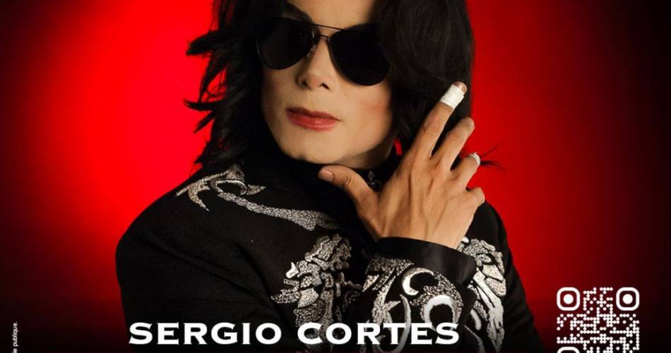 Sergio Cortes - Tribute Michael Jackson@Midnight Events