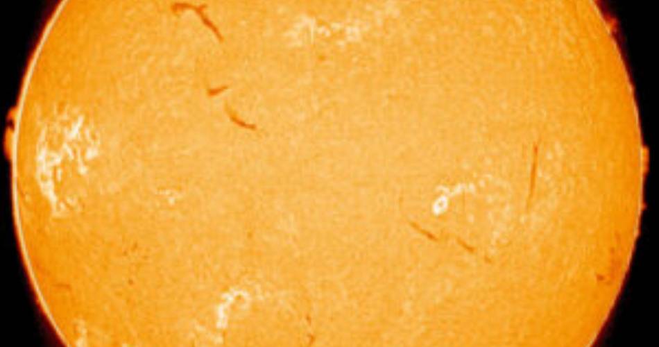 Sun observation@Observatoire Vaison la Romaine