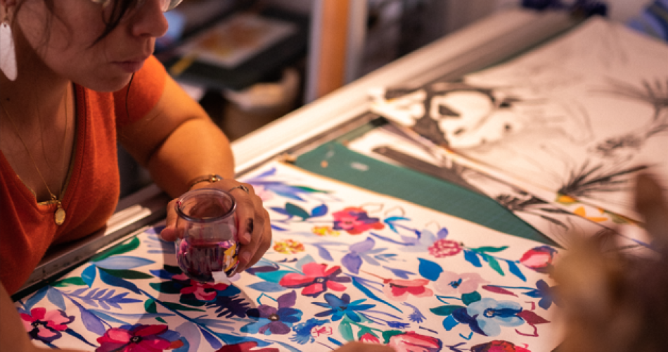 Ouverture nocturne des ateliers d'artisanat d'art@Alma Studio