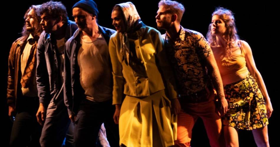 À la Confiserie - Théâtre de Verdure : Naïs de Marcel Pagnol@Théâtre de Verdure