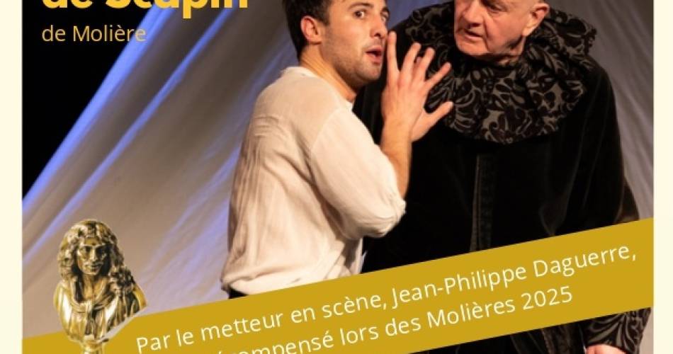 À la Confiserie - Théâtre de Verdure : Les Fourberies de Scapin de Molière@Théâtre de Verdure